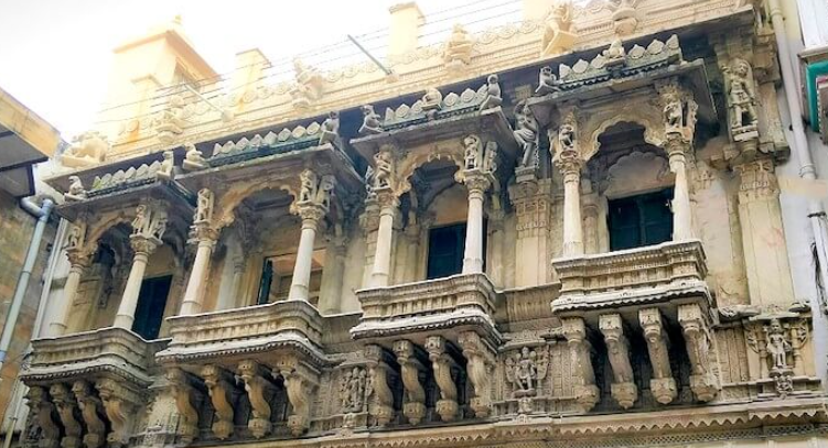 Ashtapadji Mandir